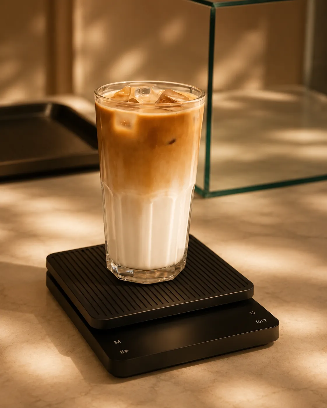 Iced Latte