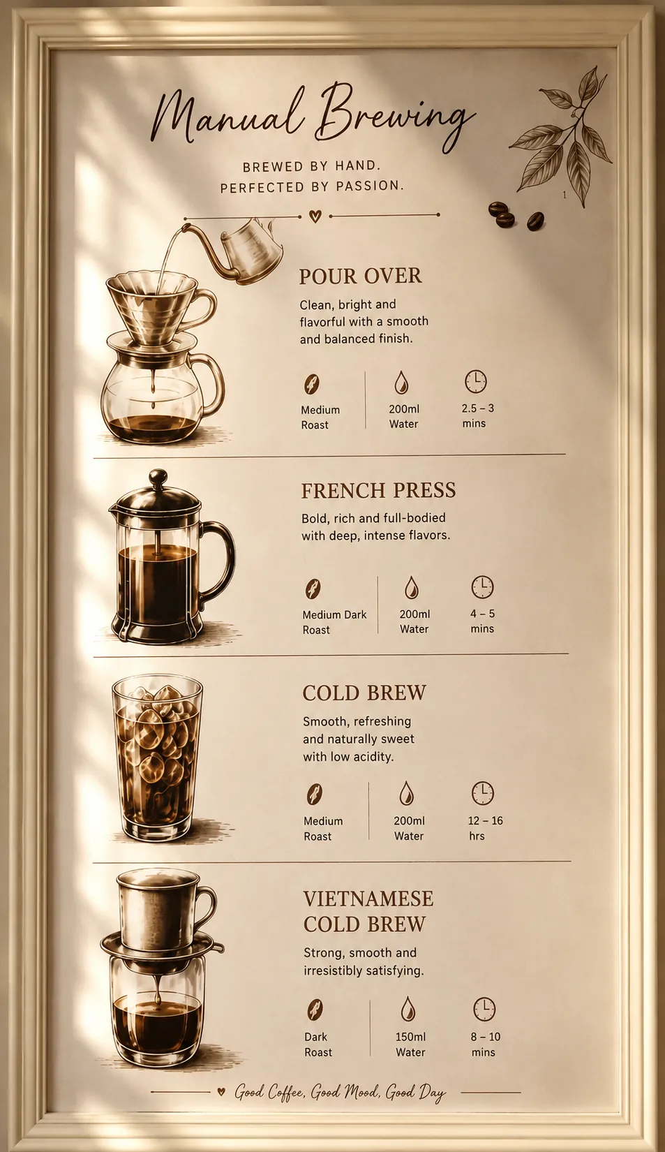 Warm, light-filled Vienna Specialty Coffee interior