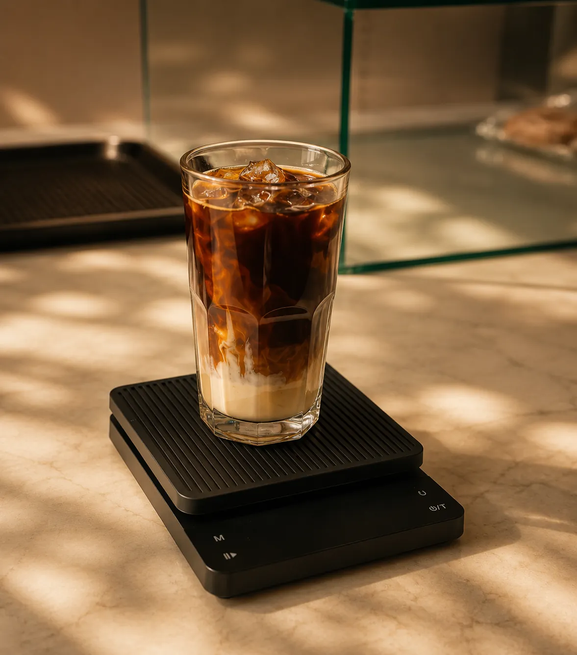 Vietnamese Cold Brew